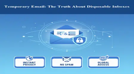Temporary Email: The Truth About Disposable Inboxes